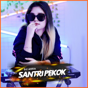 Album Santri Pekok from DJ AKKA