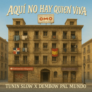 Tunin Slow的專輯aqui no hay quien viva