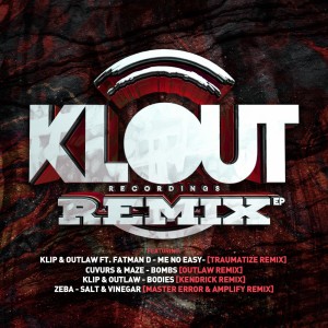 Album Klout Remix - EP from Various