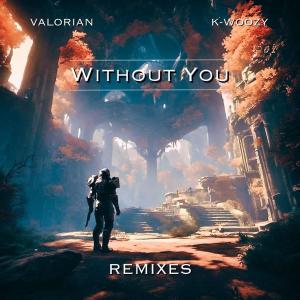 Valorian的專輯Without You - Remixes