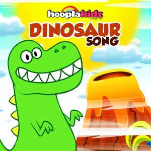 ดาวน์โหลดและฟังเพลง Dinosaur Song พร้อมเนื้อเพลงจาก Hooplakidz