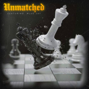 Troy Larmain的專輯Unmatched