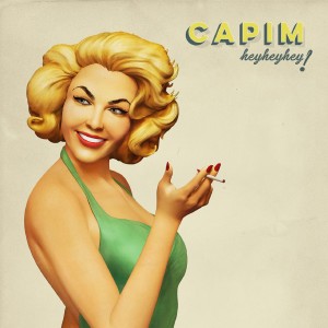 收聽Capim Maluco的Hey Hey Hey歌詞歌曲