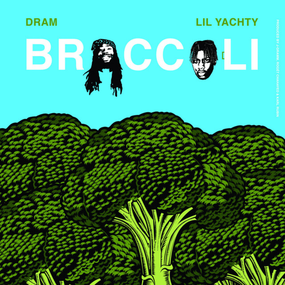 Broccoli (feat. Lil Yachty) (Explicit)