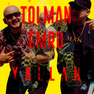 TOLMAN的专辑Yallah (Explicit)