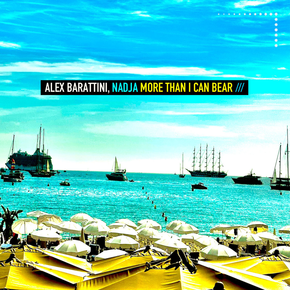 More Than I Can Bear (Instrumental Mix)