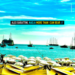 Album More Than I Can Bear from Alex Barattini