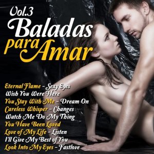 Romantic Pop Band的專輯Baladas para Amar Vol. 3