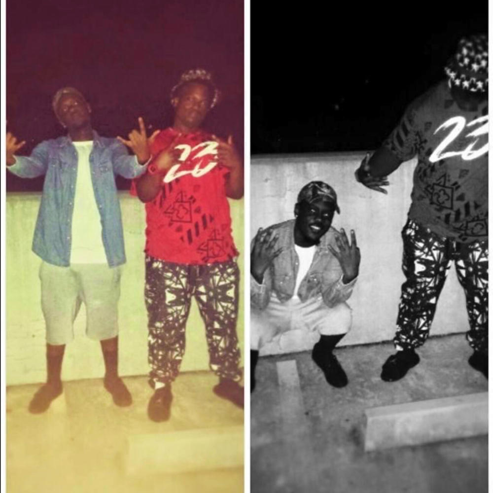 Yo Freestyle (feat. ShonKeepGoin) (Explicit)