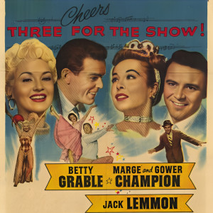 Betty Grable的專輯Three for the Show (Original Soundtrack)