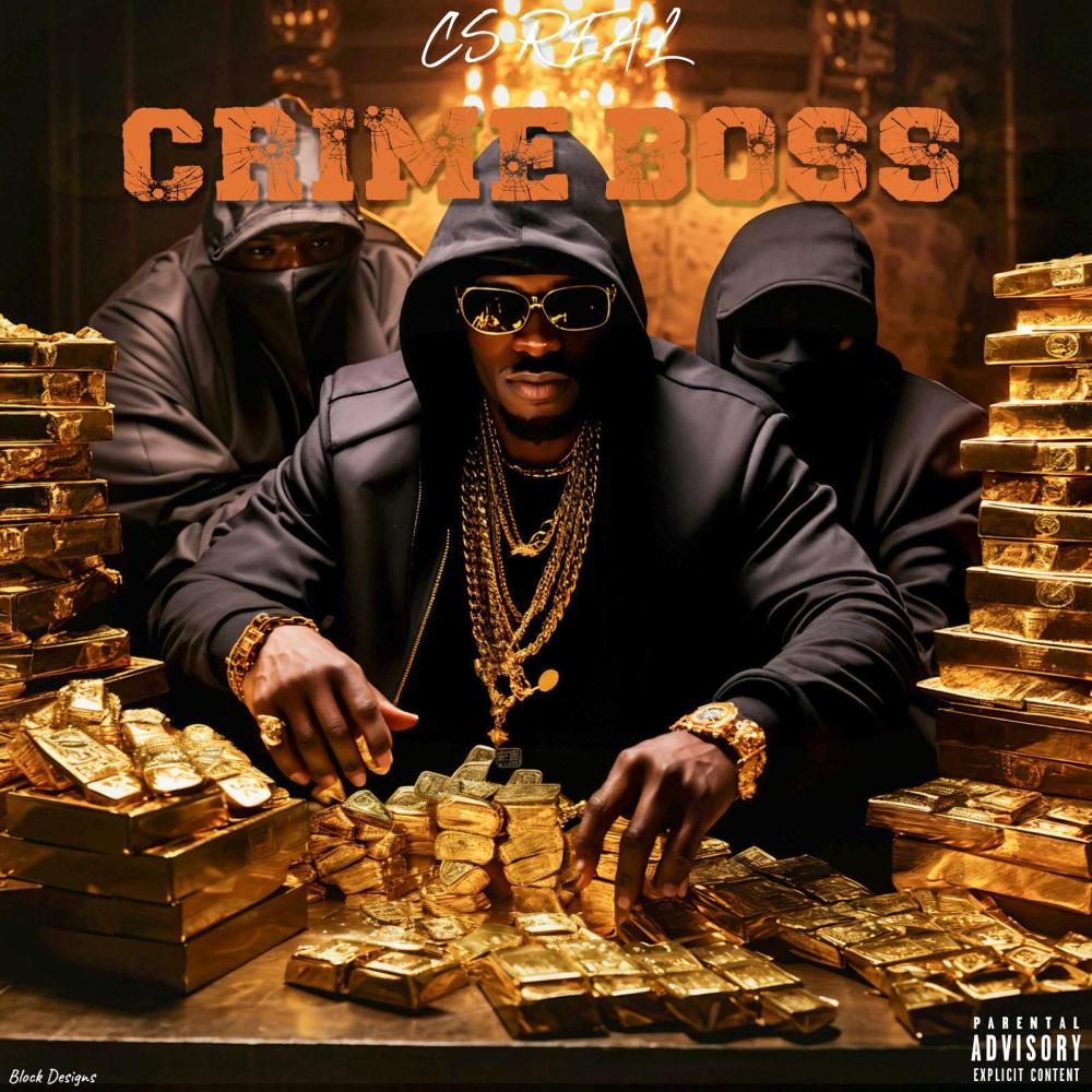 LIKE A CRIME BOSS (Explicit)