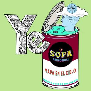 Ye的專輯Mapa en el cielo (feat. Diego Frenkel)
