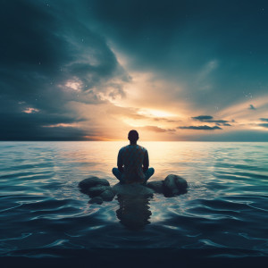 Album Oceanic Serenity: Meditation Melodies from Upbeat Instrumental Music