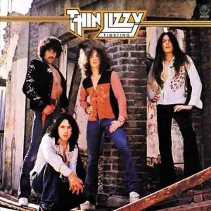 收聽Thin Lizzy的Wild One歌詞歌曲
