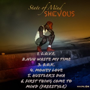 Shevous的專輯State of Mind (Explicit)