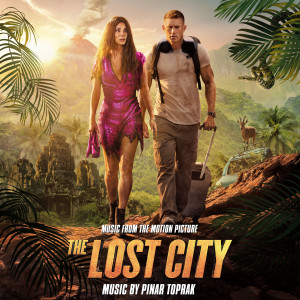 Pinar Toprak的專輯The Lost City (Music from the Motion Picture)