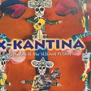 收聽X-Kantina的Bandera (Ikurriña)歌詞歌曲