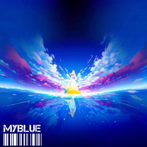 收听LIL CHILL的MyBlue歌词歌曲