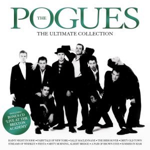 The Pogues的專輯The Ultimate Collection