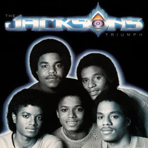 The Jacksons的專輯Triumph