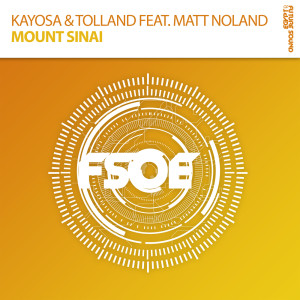 ดาวน์โหลดและฟังเพลง Mount Sinai (Extended Mix) พร้อมเนื้อเพลงจาก Kayosa