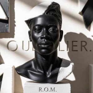 Album Oublier from R.O.M