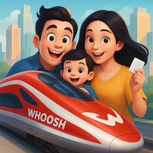 收聽Indo Puppets的Naik Kereta Api Tut Tut Tut歌詞歌曲
