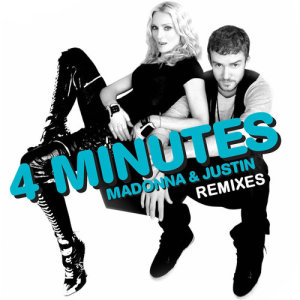 Dengarkan 4 Minutes (feat. Justin Timberlake and Timbaland) [Peter Saves Paris Mix] (Peter Saves Paris Mix) lagu dari Madonna dengan lirik