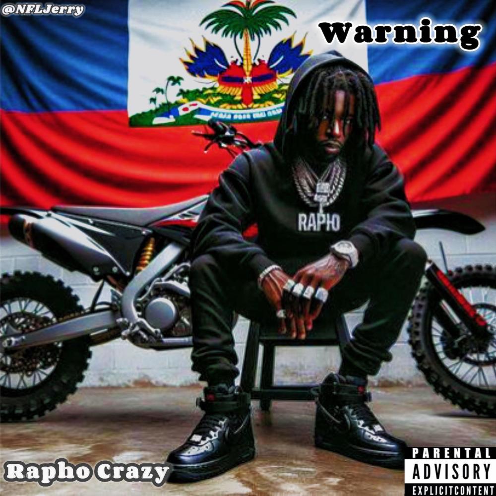Rapho Crazy James (Explicit)