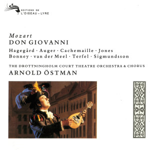 อัลบัม Mozart: Don Giovanni ศิลปิน Nico van der Meel