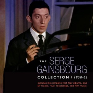 收聽Serge Gainsbourg的Baudelaire歌詞歌曲
