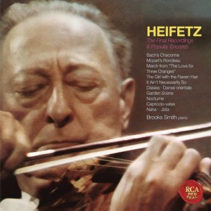收聽Jascha Heifetz的Heifetz off the Record (Narration by Jascha Heifetz, Rehersal & Excerpts of Korngold's Garden Scene) (Remastered)歌詞歌曲