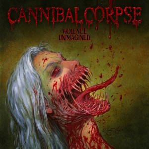 Cannibal Corpse的專輯Inhumane Harvest (Explicit)