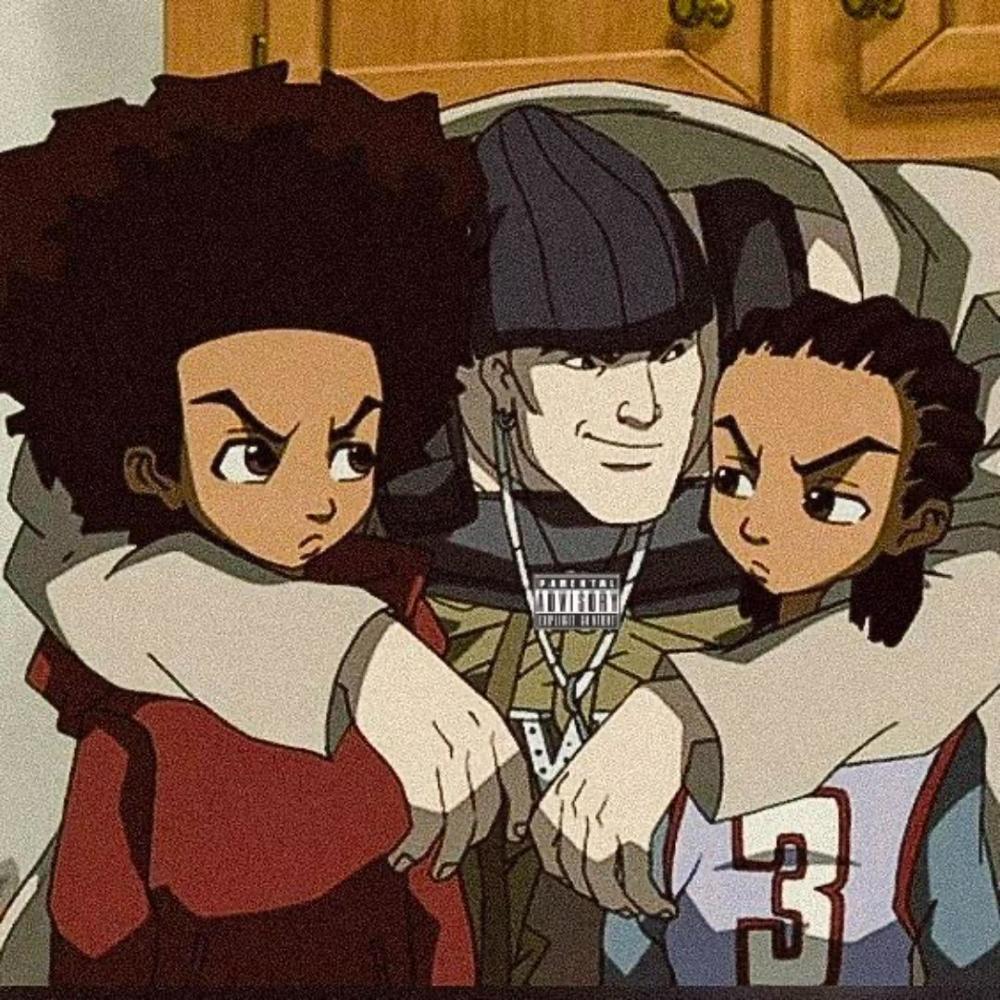 Riley n Huey (Explicit)