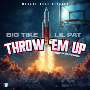 อัลบัม Throw'em Up (Explicit) ศิลปิน Lil' Pat