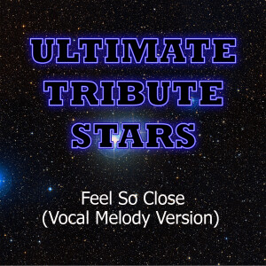 ดาวน์โหลดและฟังเพลง Calvin Harris - Feel So Close (Vocal Melody Version) พร้อมเนื้อเพลงจาก Ultimate Tribute Stars