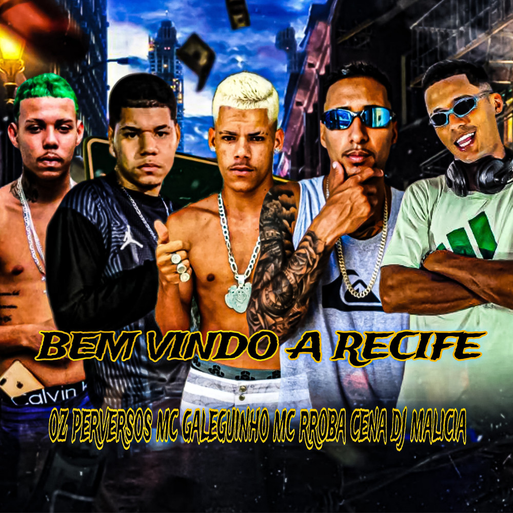 Bem vindo a Recife (Explicit)