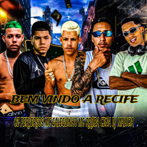 Oz Perversos的專輯Bem vindo a Recife (Explicit)