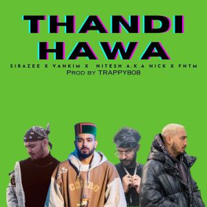 Album Thandi Hawa from SIRAZEE
