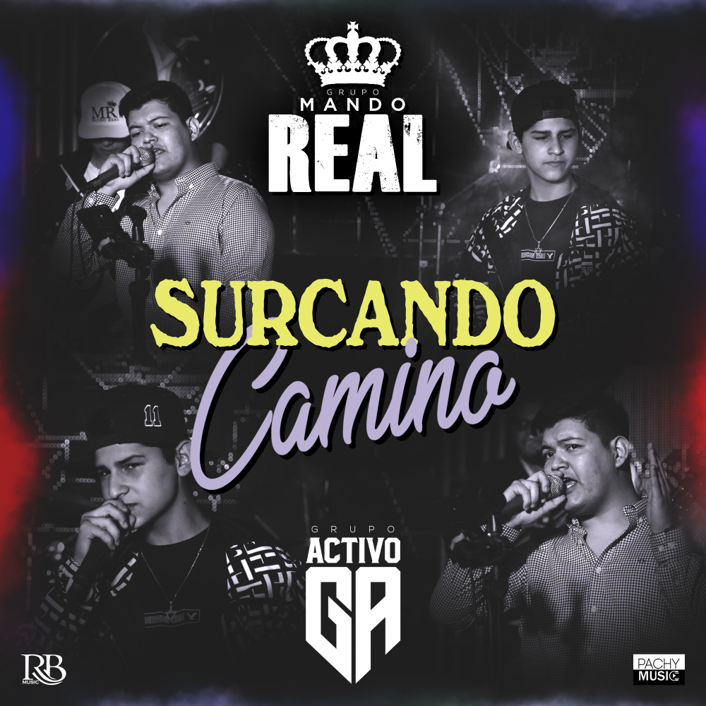 Surcando Camino (En Vivo)