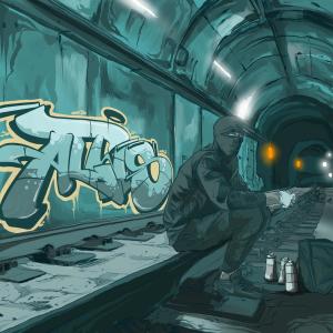 收聽Jumzilla的WORLD'S SLEEPIN (feat. Poets one, Serbz & Dj Toby Gee|Explicit)歌詞歌曲