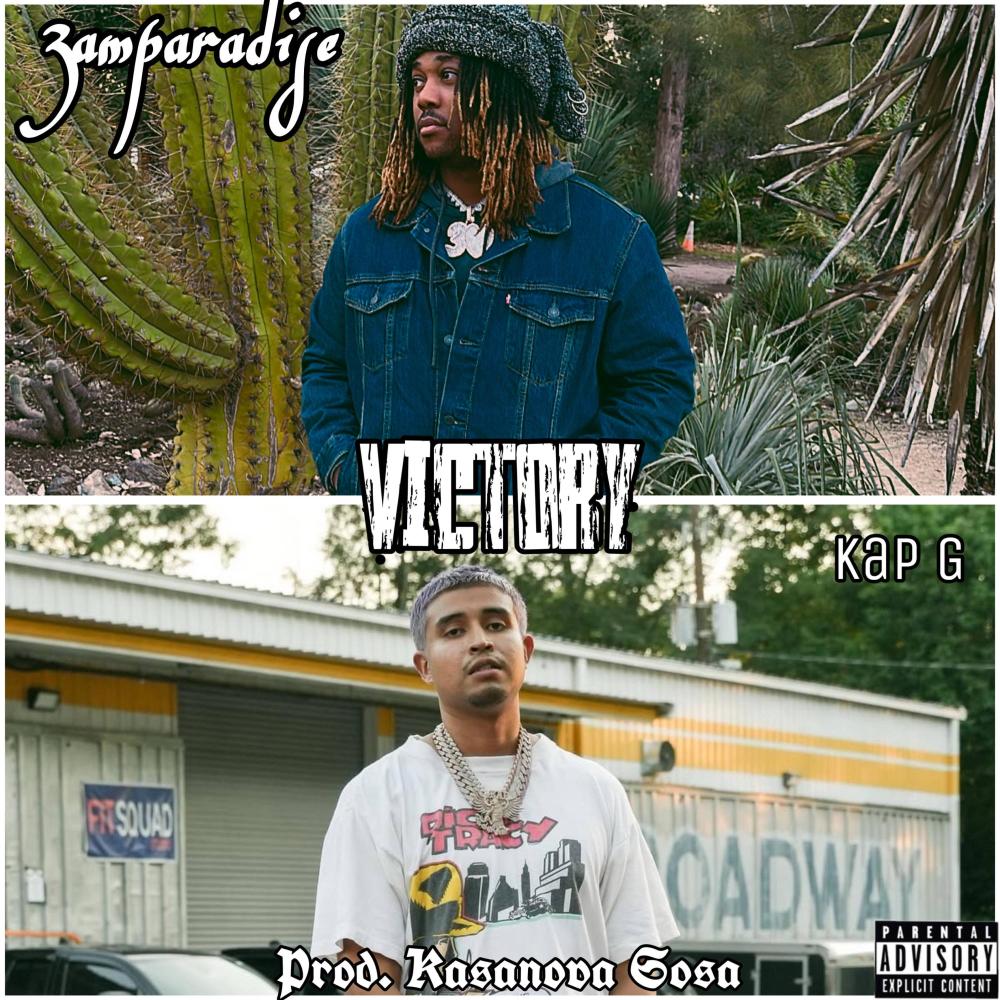 Victory (feat. Kap G) (Explicit)