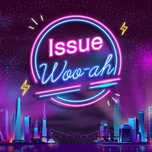 Listen to ISSUE song with lyrics from Woo-Ah