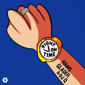 Hans Glader的專輯Right On Time