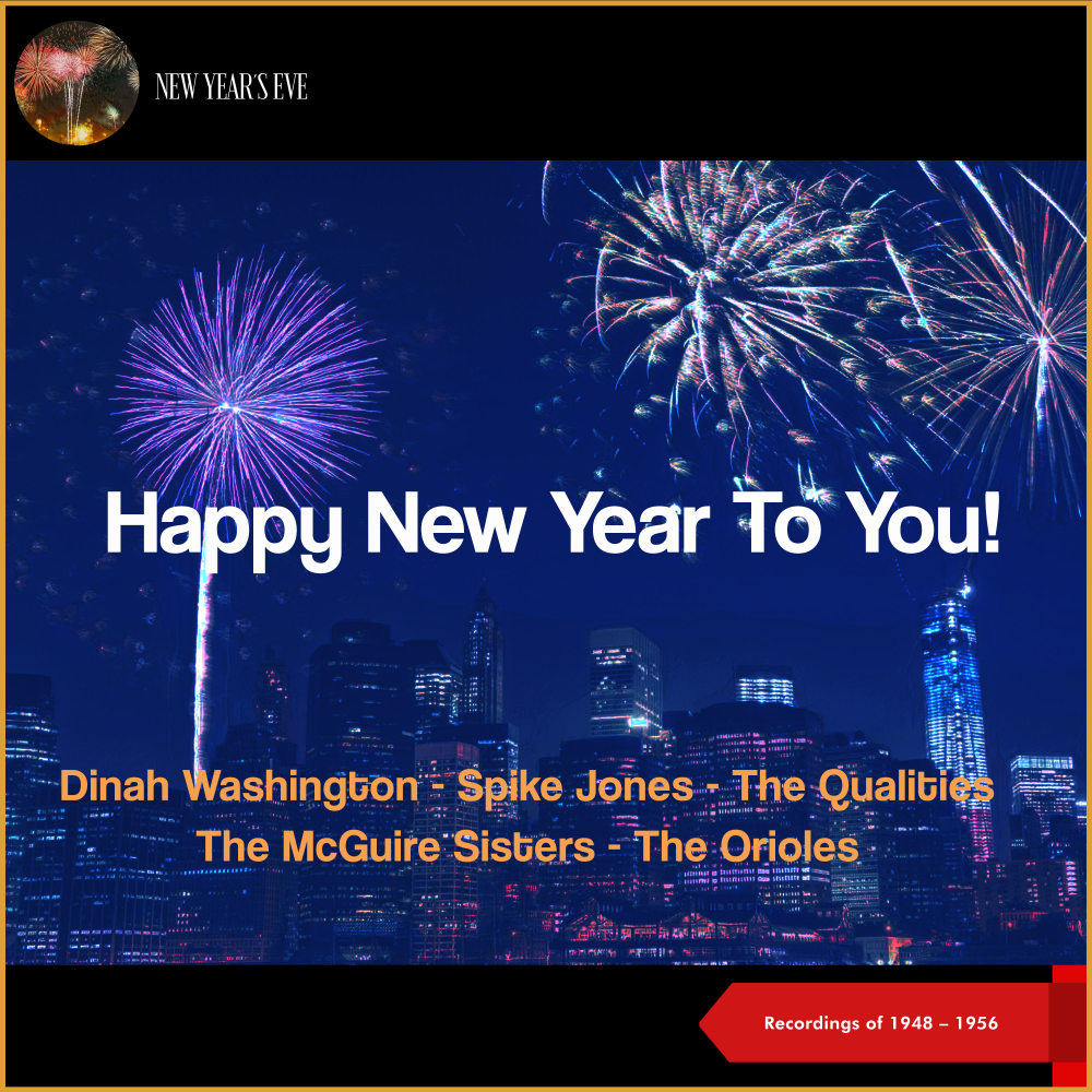 What Are You Doing New Year's Eve?