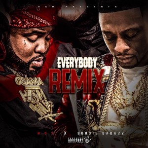 Listen to Everybody (Remix) (Explicit) song with lyrics from Mo3