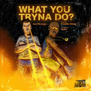 Album What You Tryna Do? (Explicit) from Izzy Strange