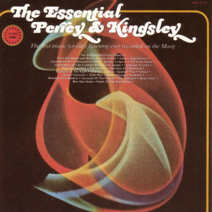 อัลบัม The Essential ศิลปิน Perrey And Kingsley