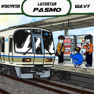 Album Pasmo (Explicit) from Lacostar