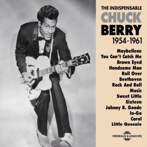 Dengarkan Blue Felling lagu dari Chuck Berry dengan lirik